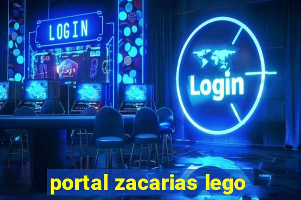 portal zacarias lego